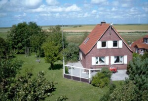Ferienhaus in Dornumersiel 20-015a