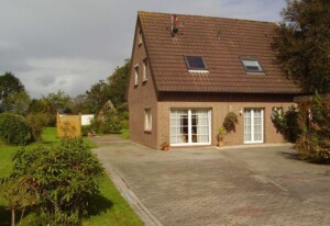 Ferienhaus in Dornumersiel 20-032a