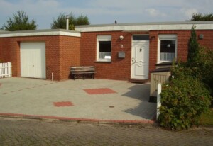Ferienhaus in Dornumersiel 20-126a