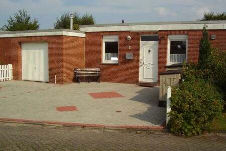 Foto 3 Ferienhaus Ostfriesland Dornum & Umgebung Ferienhaus in Dornumersiel 20-126a (Objekt 53078) buchen
