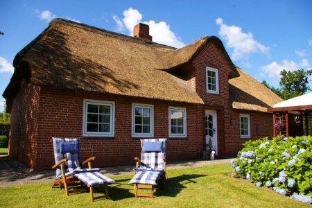 Foto 1 Ferienhaus Ostfriesland Nordfriesland Ferienhaus Klookris 15 (Objekt 97212) buchen