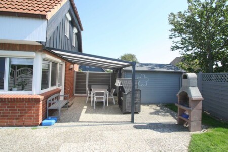 Foto 2 Ferienhaus Ostfriesland Dithmarschen DH Grosse.Balje 17A Aussensauna (Objekt 97218) buchen