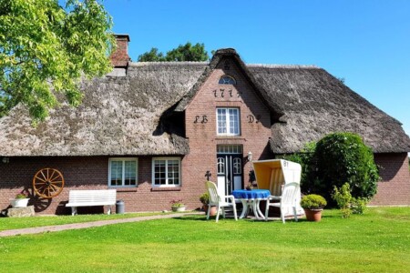 Foto 4 Ferienwohnung Ostfriesland Sylt Friesenhaus Martensen (Objekt 29751) buchen