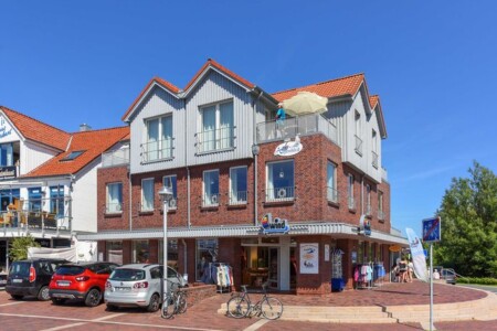 Foto 1 Ferienwohnung Ostfriesland Neuharlingersiel & Umgebung Haus Hafenblick (Objekt 29772) buchen