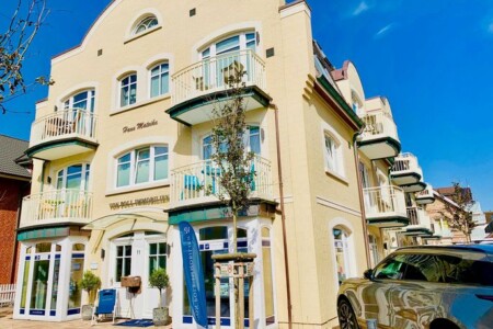 Foto 2 Ferienwohnung Ostfriesland Sylt Haus Mateika - Meer-Lust-Sylt (Objekt 44525) buchen