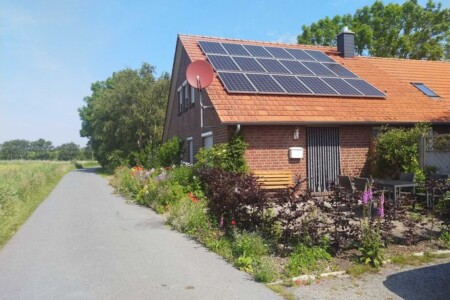 Foto 2 Ferienwohnung Ostfriesland Neuharlingersiel & Umgebung Ferienwohnung im Landhaus Bensersiel (Objekt 32105) buchen