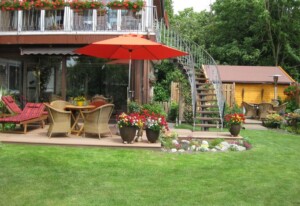 5 ***** Ferienwohnung Schwalbe, 15111