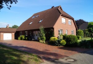 Ferienwohnung OG, Hooge Loogen 35212