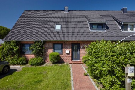Foto 1 Ferienwohnung Ostfriesland Nordfriesland Ferienwohnung für 4 Personen Düneneck 6 (Objekt 65917) buchen