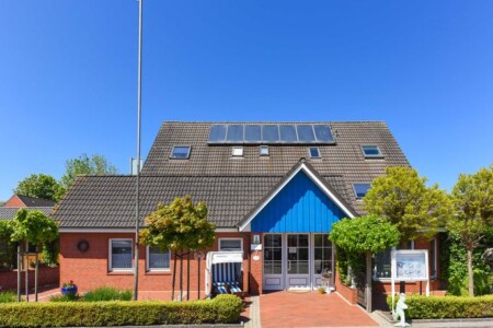Foto 2 Ferienwohnung Ostfriesland Neuharlingersiel & Umgebung Kapitänshaus (Objekt 17324) buchen