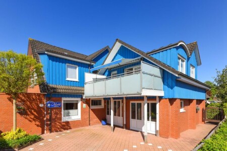 Foto 2 Ferienwohnung Ostfriesland Neuharlingersiel & Umgebung Haus Ankerplatz (Objekt 93280) buchen