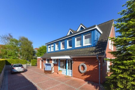 Foto 1 Ferienwohnung Ostfriesland Neuharlingersiel & Umgebung Haus Südermole (Objekt 93284) buchen