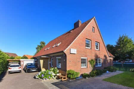 Foto 1 Ferienwohnung Ostfriesland Neuharlingersiel & Umgebung Haus Ankerplatz in Esens (Objekt 93294) buchen