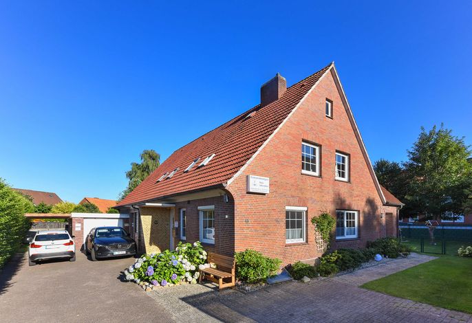 Haus Ankerplatz in Esens