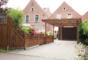 Ferienhaus Altstadtjuwel 15167