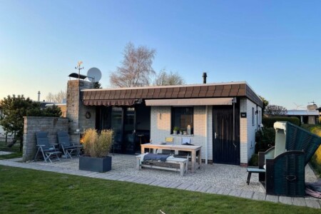 Foto 2 Ferienwohnung Ostfriesland Butjadingen Ferienhaus vor dem Deich (Objekt 53472) buchen