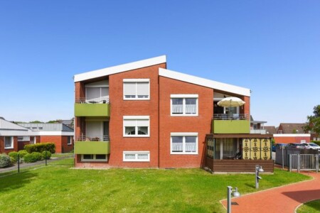 Foto 1 Ferienwohnung Ostfriesland Neuharlingersiel & Umgebung Ferienwohnung Kleine Perle (Objekt 65921) buchen
