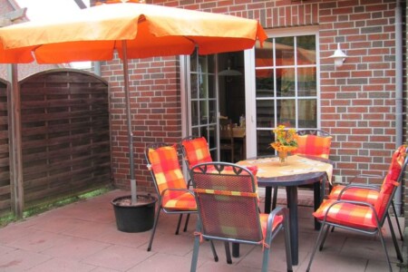 Foto 4 Ferienwohnung Ostfriesland Carolinensiel Am Kurzentrum Wohnung Backbord Jagoda (Objekt 17450) buchen