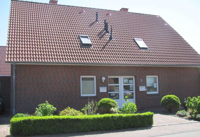 Mühlenblick Wohnung Steuerbord Jagoda