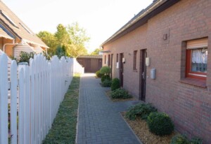 Spieker, Ferienhaus Kleine Oase