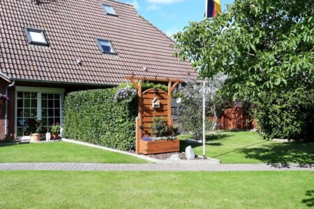 Foto 1 Ferienwohnung Ostfriesland Carolinensiel Ferienwohnungen Nordseewolke (Objekt 53524) buchen