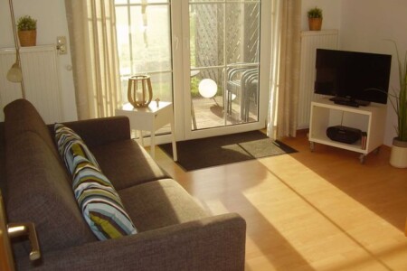 Foto 3 Ferienwohnung Ostfriesland Dornum & Umgebung Ferienwohnung in Nessmersiel 20-145a (Objekt 99126) buchen