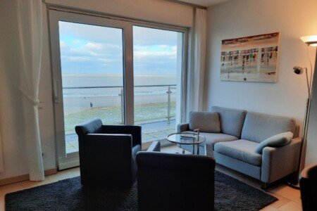 Foto 4 Ferienwohnung Ostfriesland Norderney Penthaus 15 Strandvilla Therese (Objekt 77442) buchen