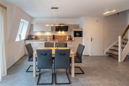 Foto 5 Ferienwohnung Ostfriesland Norddeich & Umgebung Ferienwohnung Docs Ruhe-Insel (Objekt 70463) buchen