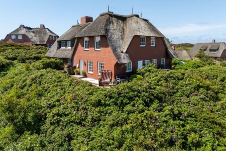 Foto 2 Ferienhaus Ostfriesland Sylt Watt‘n Hus Whg. 2 (Objekt 74874) buchen