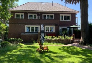 Ferienwohnung Alte Fehnapotheke, 95144