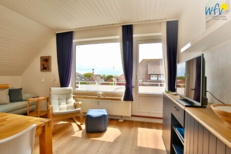 Foto 5 Ferienwohnung Ostfriesland Wangerooge Haus Elisabeth-Anna-Straße 9 Ferienwohnung 11 (Objekt 24759) buchen