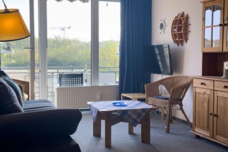 Foto 2 Ferienwohnung Ostfriesland Zwischen Elbe und Weser Haus Seewind Wohnung 3 (Objekt 94672) buchen