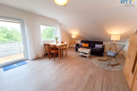 Foto 2 Ferienwohnung Ostfriesland Borkum Haus Dörloop Ferienwohnung 9 (Objekt 27977) buchen