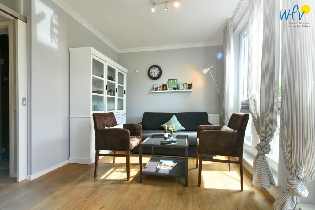 Villa Dorfgroden Ferienwohnung Strandvogt