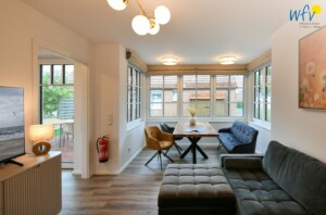 Haus Casper Ferienwohnung Strandstuuv