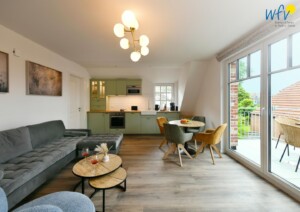 Haus Casper Ferienwohnung Sünnblick