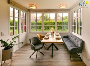 Haus Christine Ferienwohnung Düünstuuv