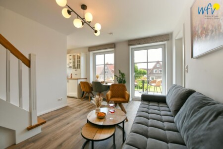 Foto 4 Ferienwohnung Ostfriesland Langeoog Haus Christine Ferienwohnung Watt'n Utkiek (Objekt 75125) buchen