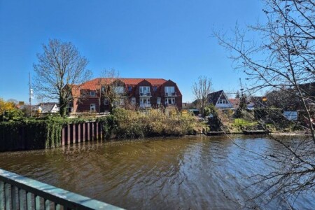 Foto 2 Ferienwohnung Ostfriesland Dornum & Umgebung Appartment-Meerzeit (Objekt 94463) buchen