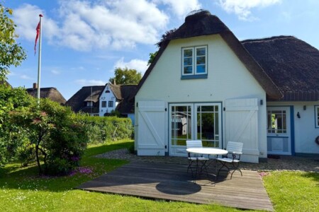 Foto 4 Ferienhaus Ostfriesland Föhr Witje Hüs (Objekt 73600) buchen