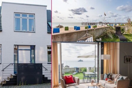 Foto 1 Ferienhaus Ostfriesland Föhr Strandhaus (Objekt 4927) buchen