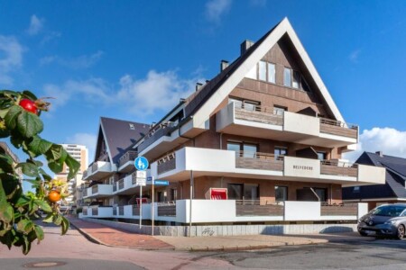 Foto 2 Ferienwohnung Ostfriesland Sylt Haus Belvedere (Objekt 76061) buchen