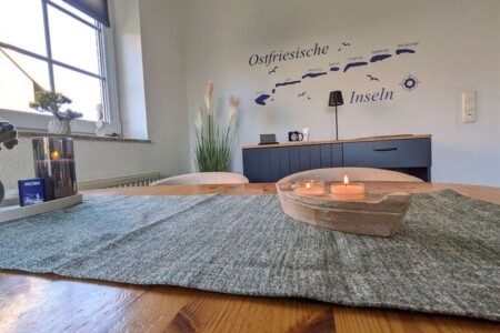 Foto 1 Ferienhaus Ostfriesland Carolinensiel Ferienhaus Mühlenblick 27 Whg. 4 (Objekt 76063) buchen