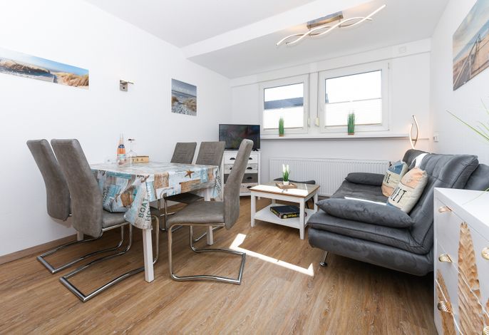 Ferienwohnung Haus Boje “Knurrhahn”