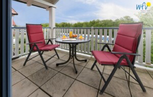 Villa Sommerwind Ferienwohnung 6