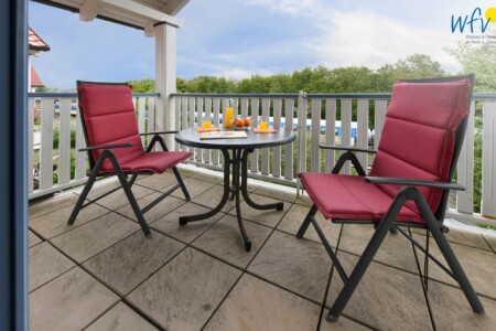 Foto 1 Ferienwohnung Ostfriesland Wangerooge Villa Sommerwind Ferienwohnung 6 (Objekt 24445) buchen