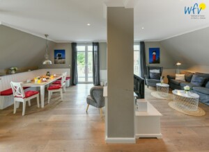 Ferienhaus Charlotte 48 Ferienwohnung große