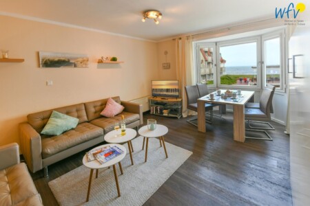 Foto  Ferienwohnung Ostfriesland Wangerooge Haus Südwind Ferienwohnung 9 (Objekt 76014) buchen