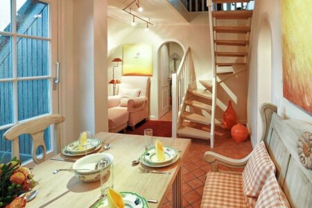 Foto 4 Ferienwohnung Ostfriesland Sylt Ferienwohnung Biberhüs OG (Objekt 66075) buchen