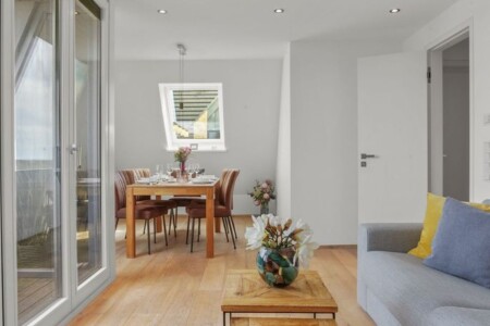 Foto 1 Ferienwohnung Ostfriesland Sylt Kleiner Meerblick (Objekt 77730) buchen